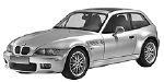 BMW E36-7 U2589 Fault Code