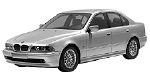 BMW E39 U2589 Fault Code