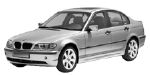 BMW E46 U2589 Fault Code