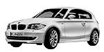 BMW E81 U2589 Fault Code